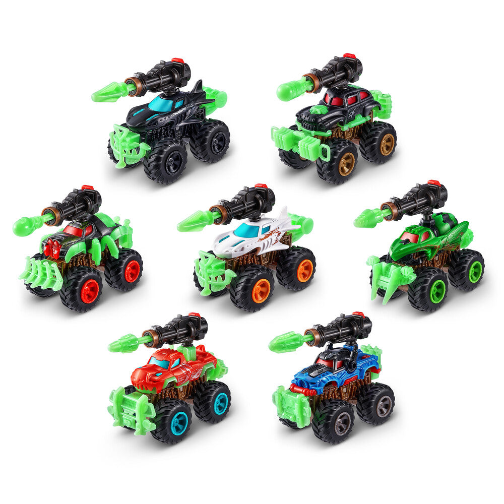 Mini Brands Monster Truck