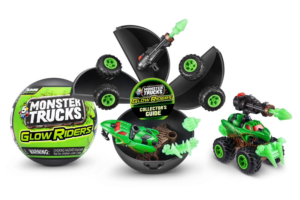 Mini Brands Monster Truck