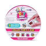 Mini Brands Mini Toys Collectors Case