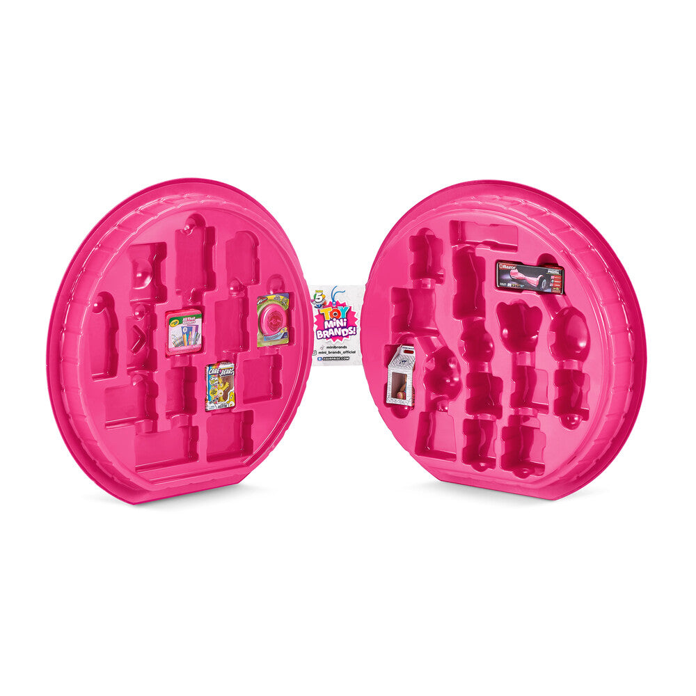 Mini Brands Mini Toys Collectors Case