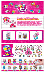 Mini Brands Mini Toys