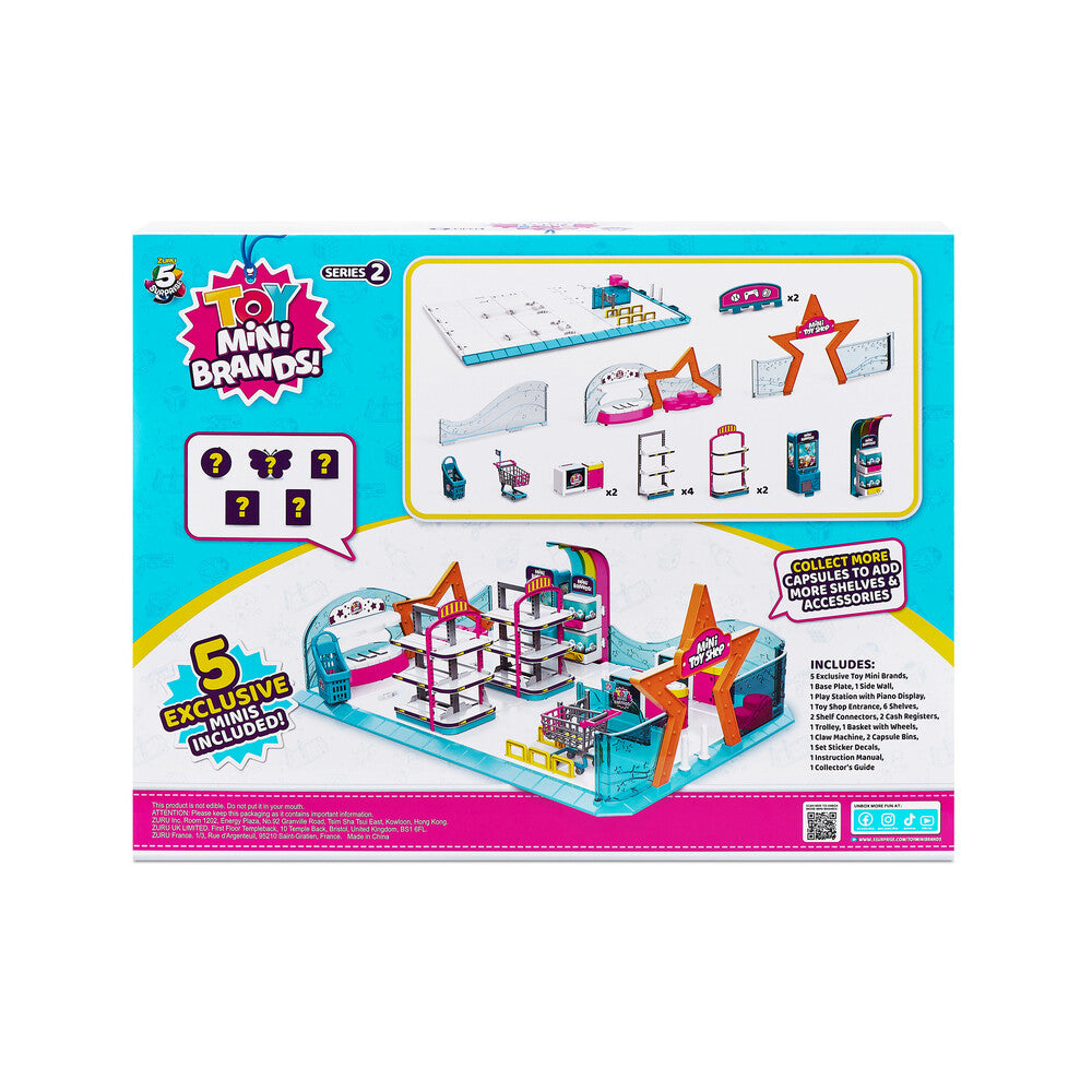 Mini Brands Mini Toys Store