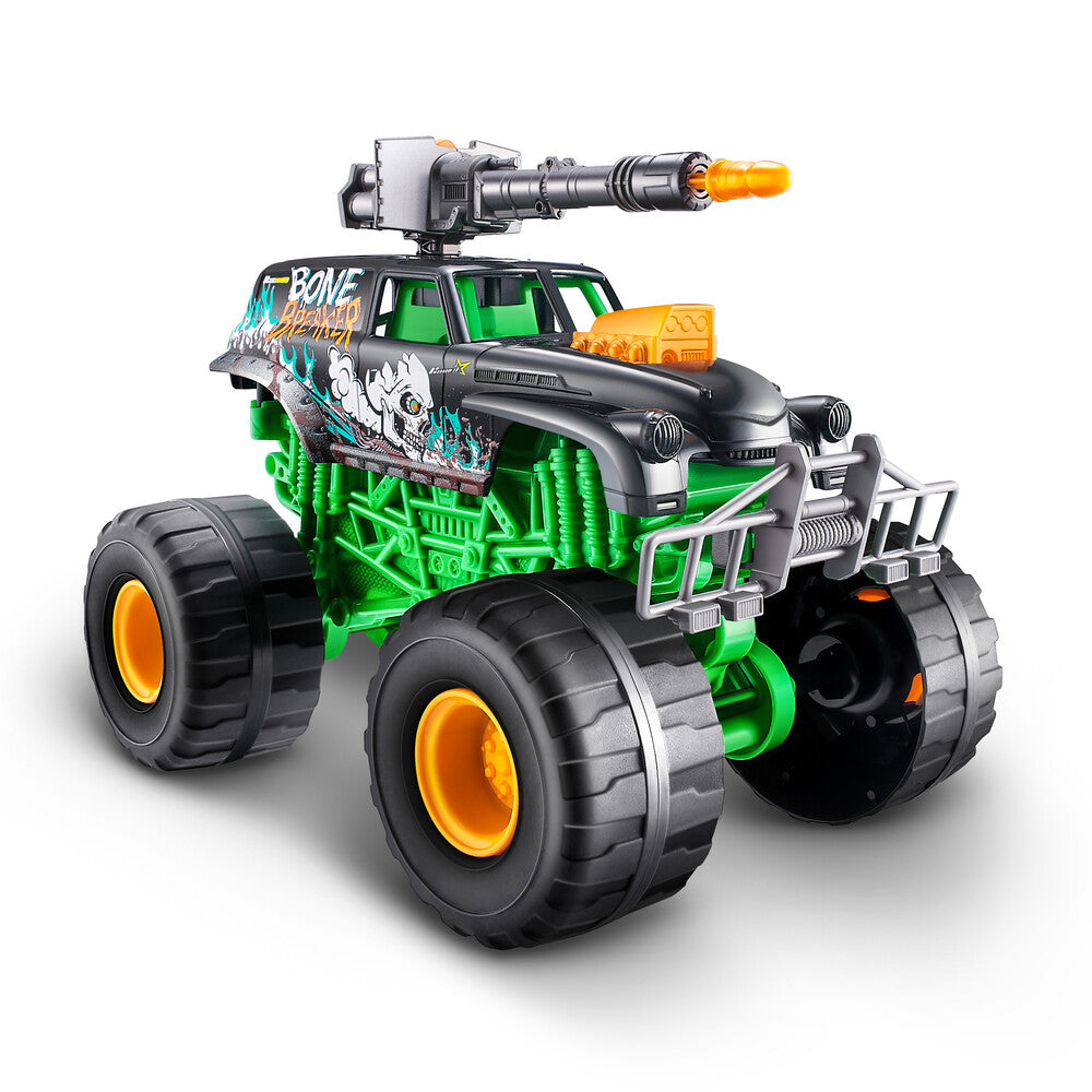 Metal Machines Monster Wheels ass
