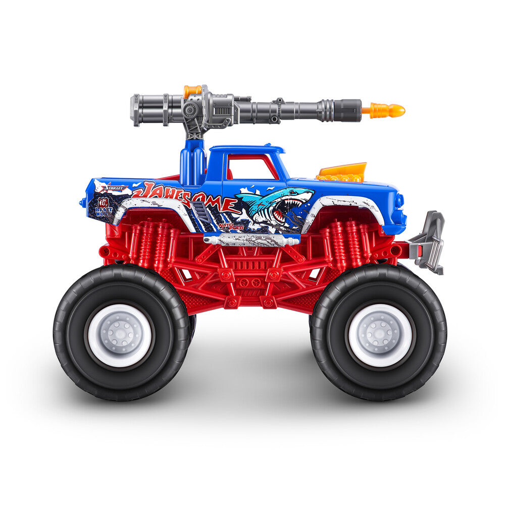 Metal Machines Monster Wheels ass
