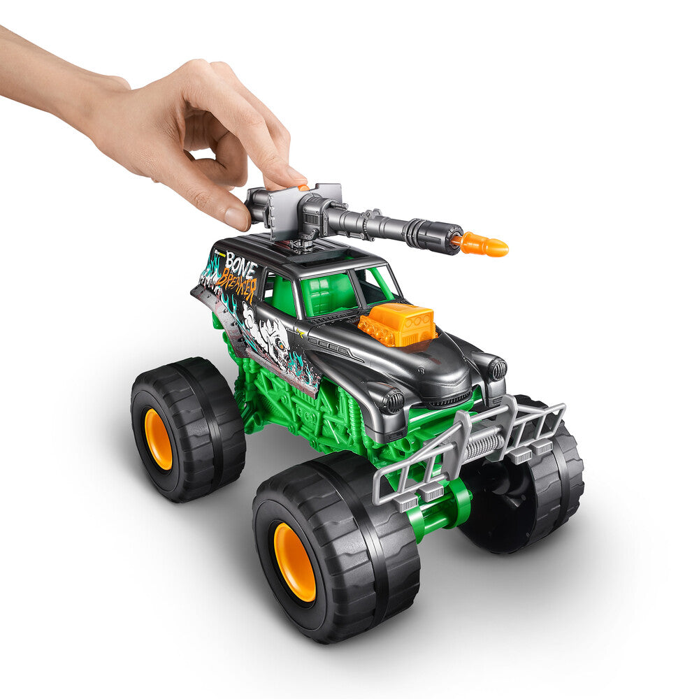 Metal Machines Monster Wheels ass