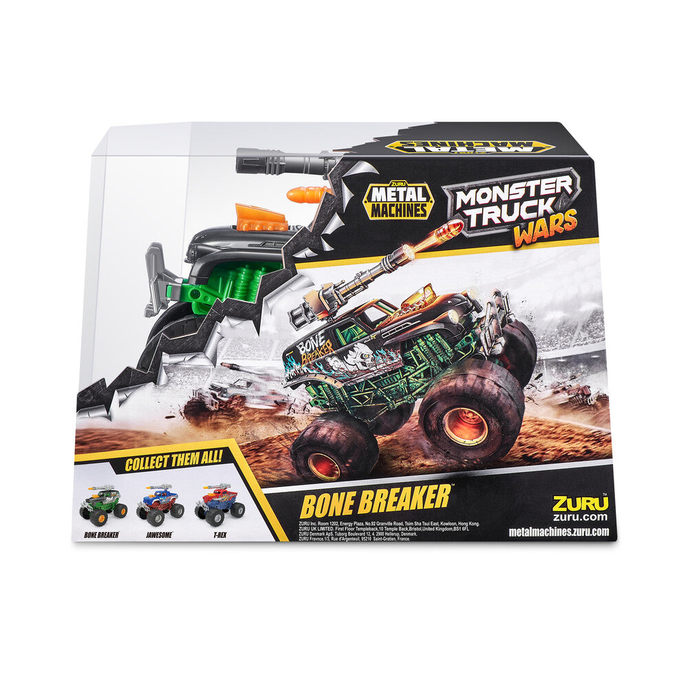 Metal Machines Monster Wheels ass