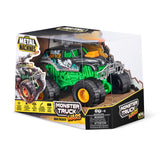 Metal Machines Monster Wheels ass