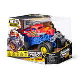 Metal Machines Monster Wheels ass