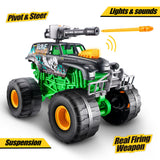 Metal Machines Monster Wheels ass