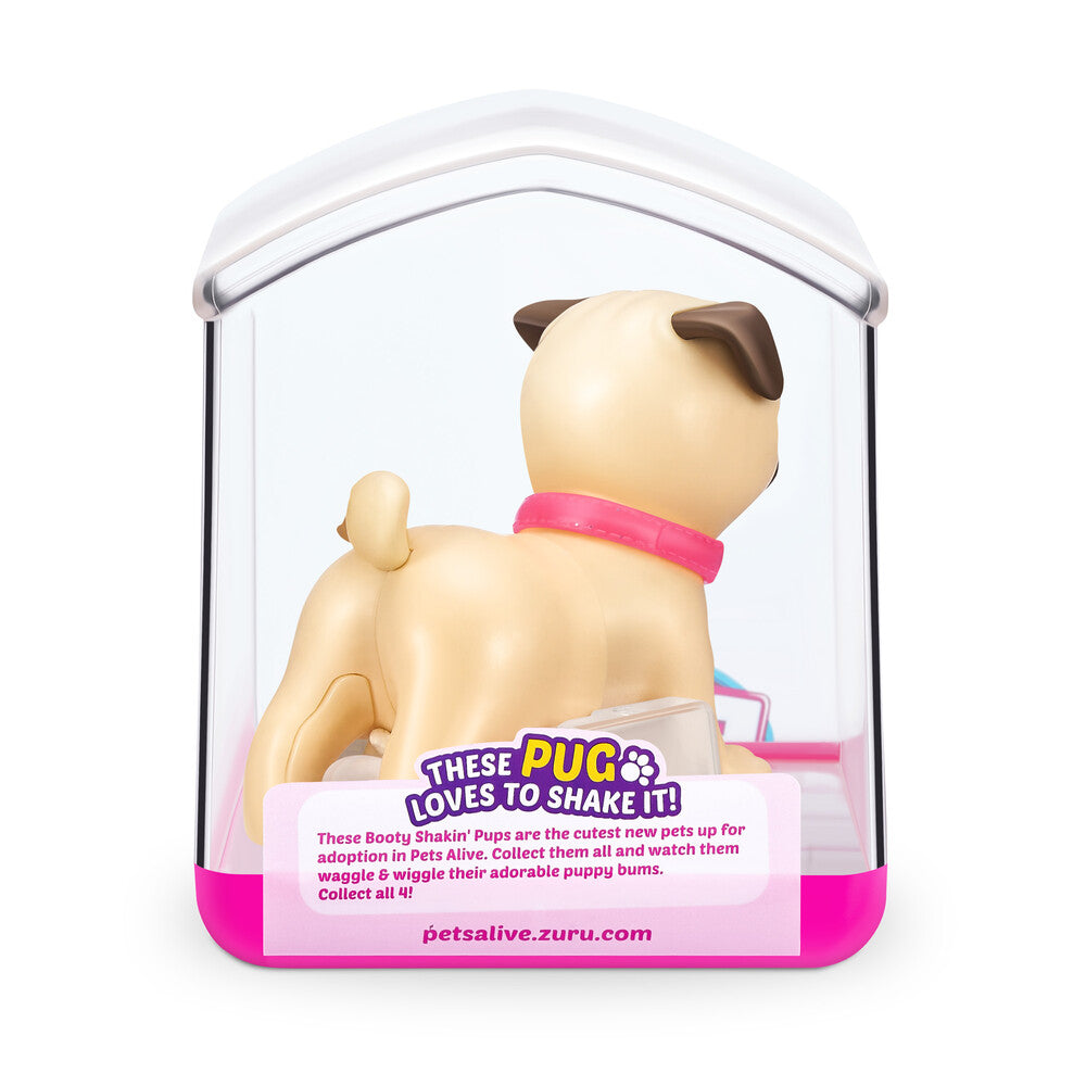 Pets Alive Booty Shakin’ Pup ass