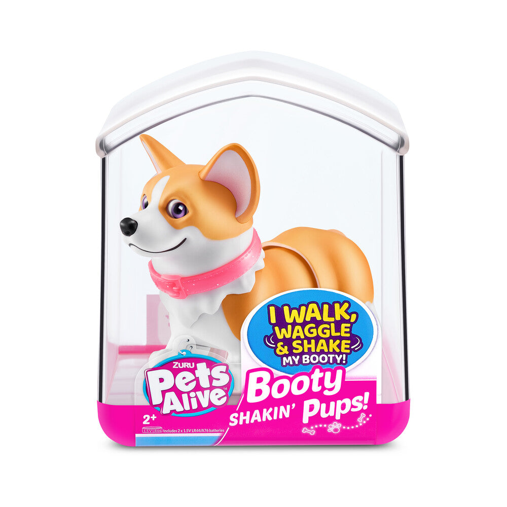 Pets Alive Booty Shakin’ Pup ass