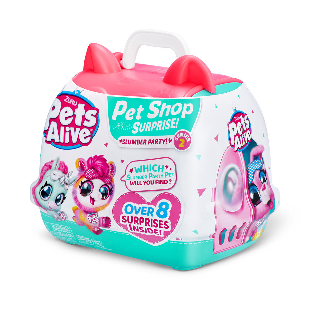 Pets Alive Pet Shop Surprise