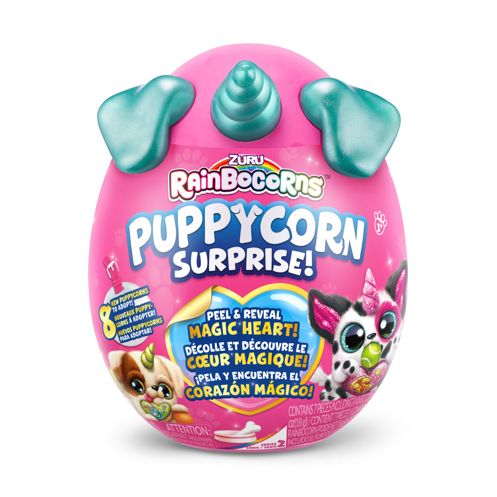 Rainbocorns Puppycorn Surprise