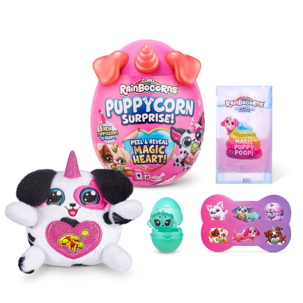 Rainbocorns Puppycorn Surprise