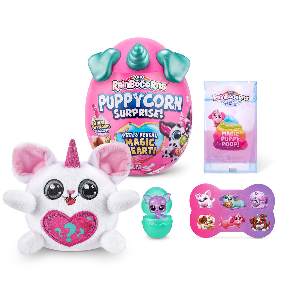 Rainbocorns Puppycorn Surprise