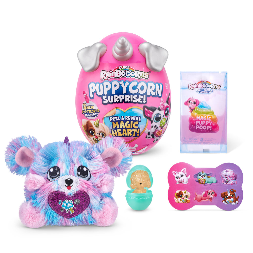 Rainbocorns Puppycorn Surprise