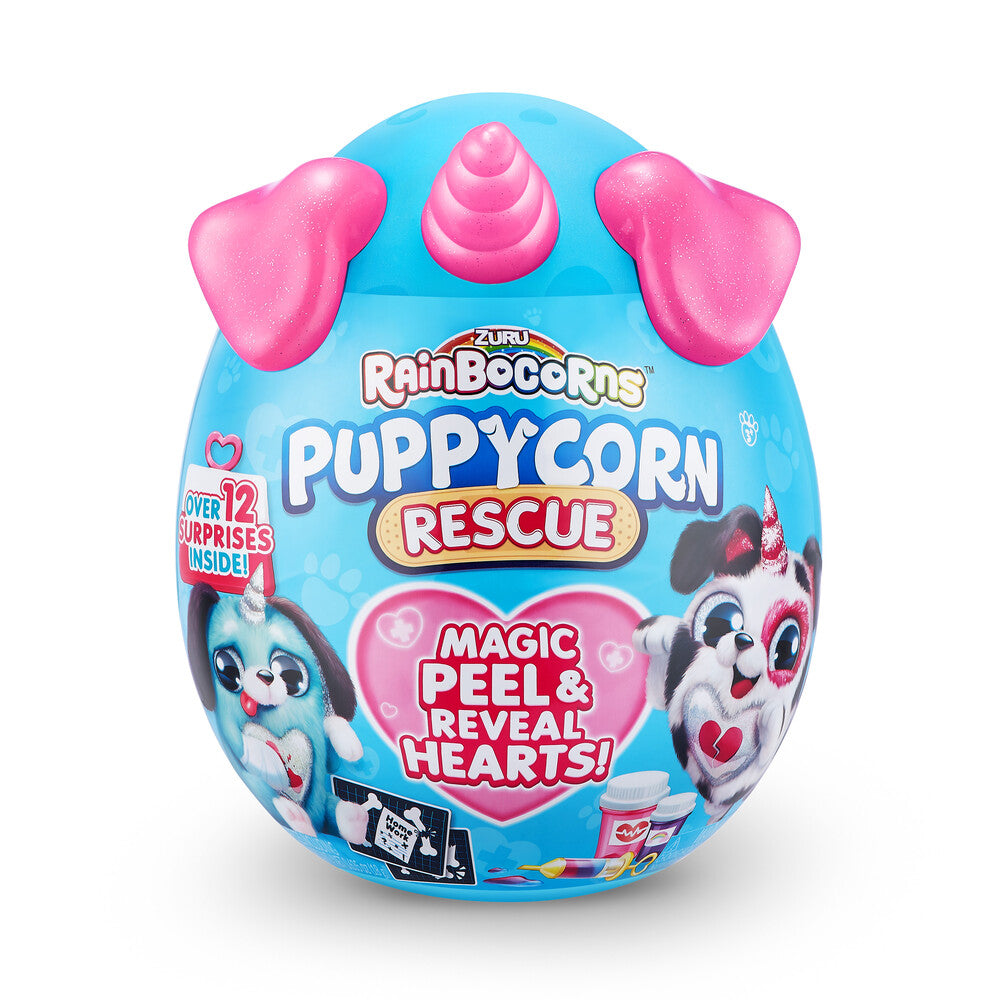 Rainbocorns Puppycorn Rescue