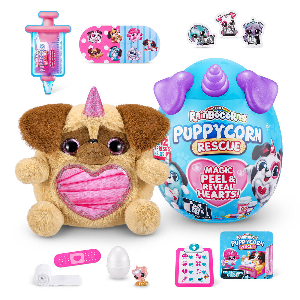 Rainbocorns Puppycorn Rescue