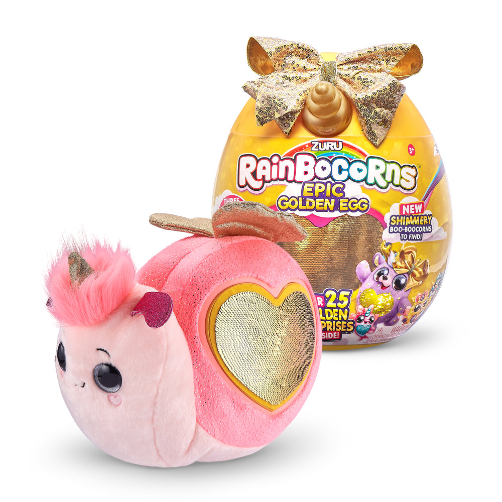 Rainbocorns Epic Golden Egg