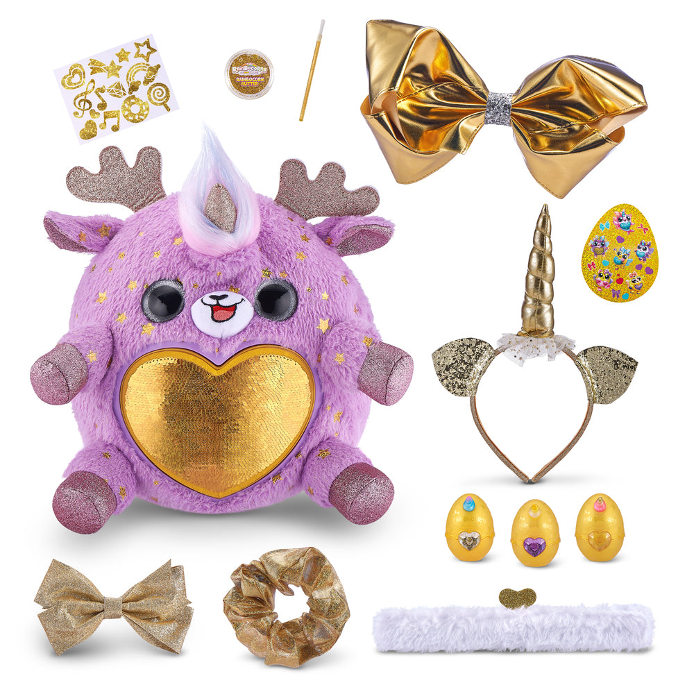 Rainbocorns Epic Golden Egg