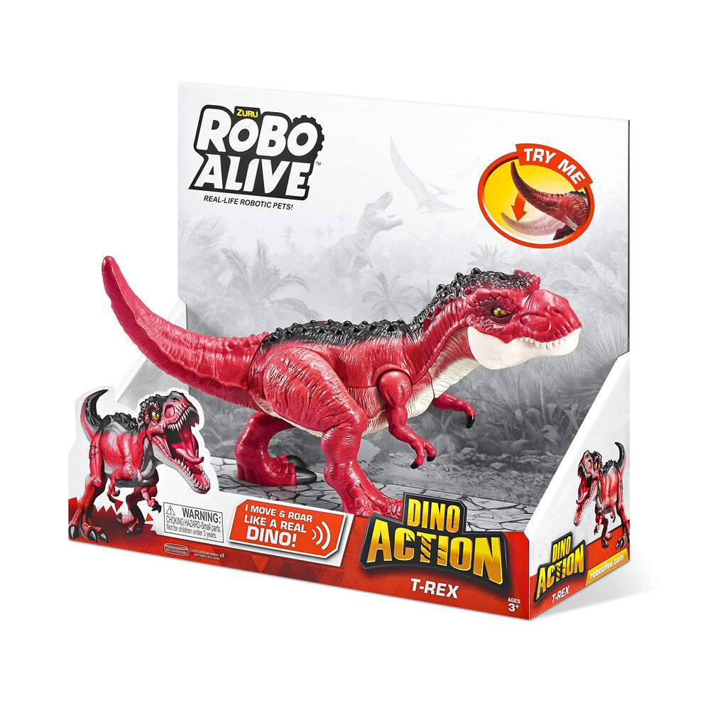 Robo Alive T-REX
