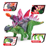 Robo Alive Dino Wars Stegosaurus