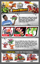 Robo Alive Dino Wars Stegosaurus