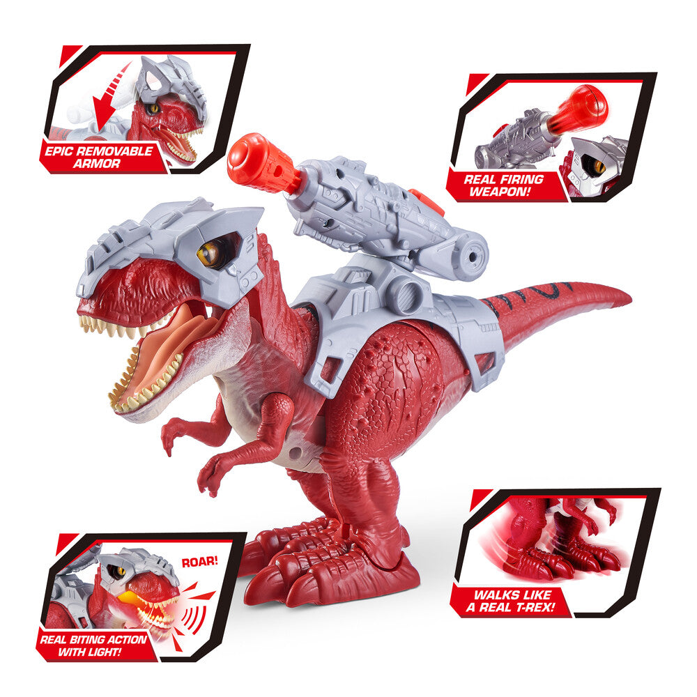 Robo Alive Dino Wars T-Rex