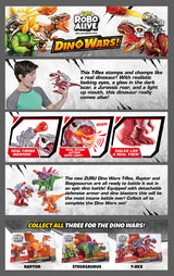Robo Alive Dino Wars T-Rex