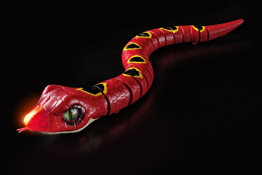 Robo Alive Robotic Snake ass