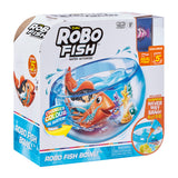 Robo Alive Robo Fish Playset