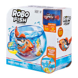 Robo Alive Robo Fish Playset