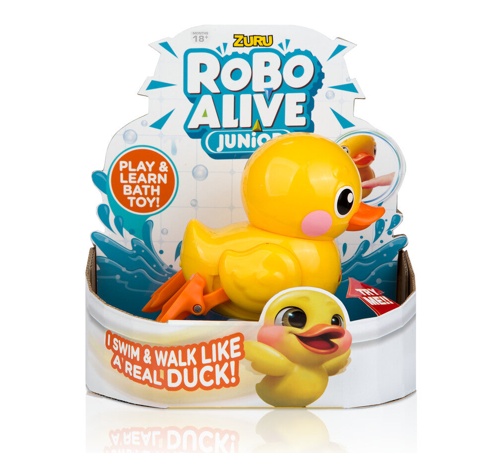 Robo Alive Junior And
