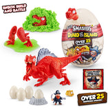 Smashers Dino Island Epic Egg