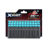 X-SHOT Refill Darts 36 stk