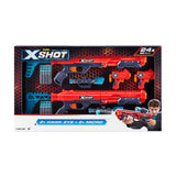 X-SHOT Combo Two Hawk Eye & Two Micro