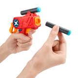 X-SHOT Combo Two Hawk Eye & Two Micro