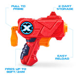 X-SHOT Combo Two Hawk Eye & Two Micro