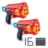 Xshot excel double fury 4 blaster combo pack