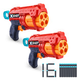 Xshot excel double fury 4 blaster combo pack