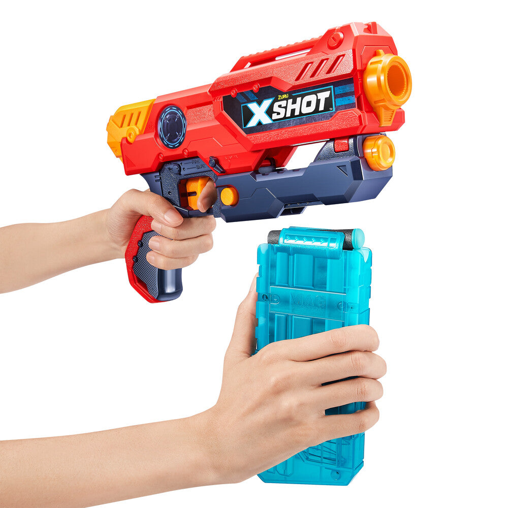 X-SHOT Hurricane