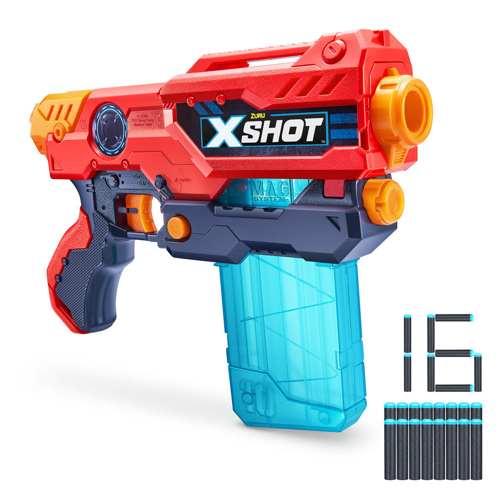 X-SHOT Hurricane