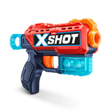 Xshot excel kickback blaster med 8 darts