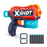 Xshot excel kickback blaster med 8 darts