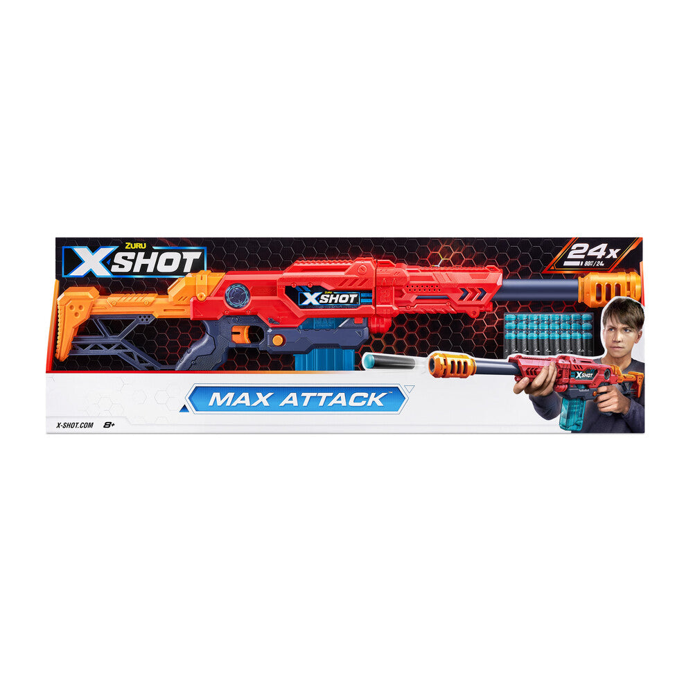 X-SHOT Large Max Attack