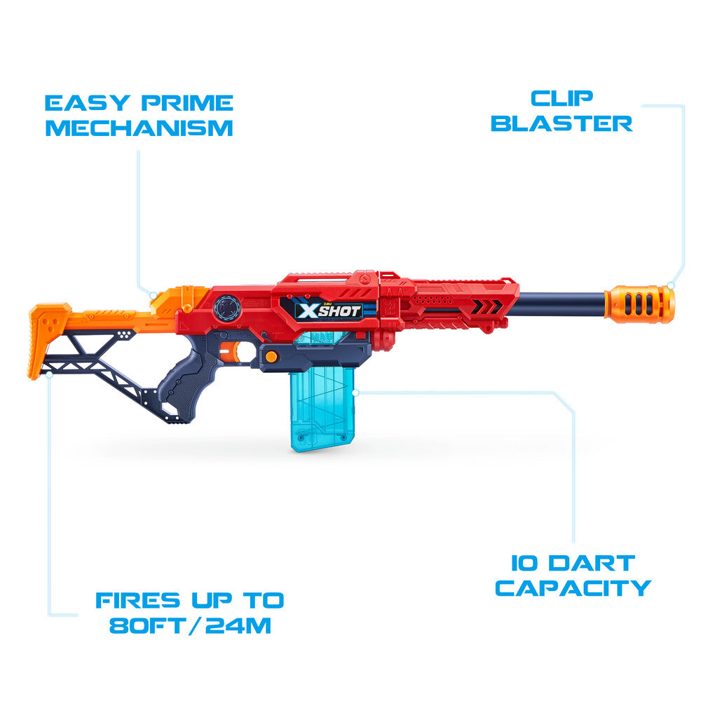 X-SHOT Large Max Attack