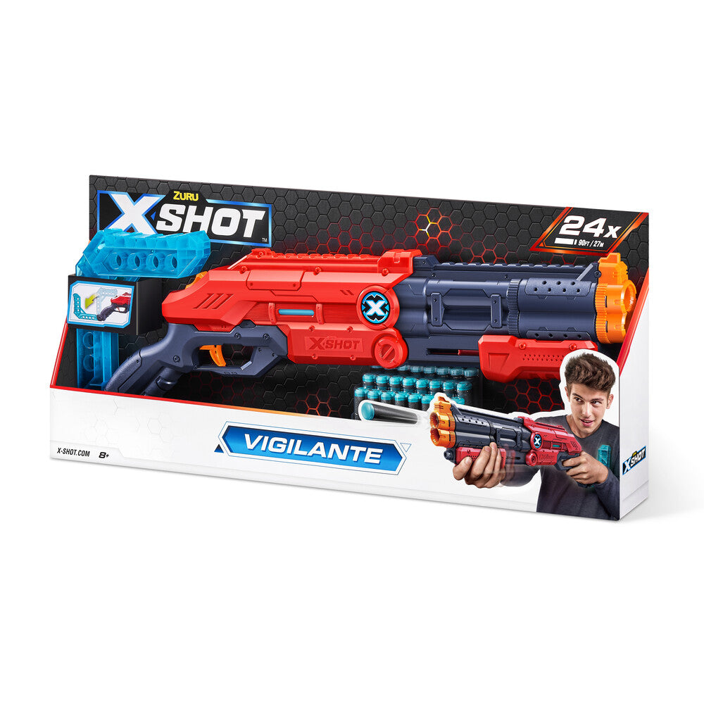 X-SHOT Vigilante