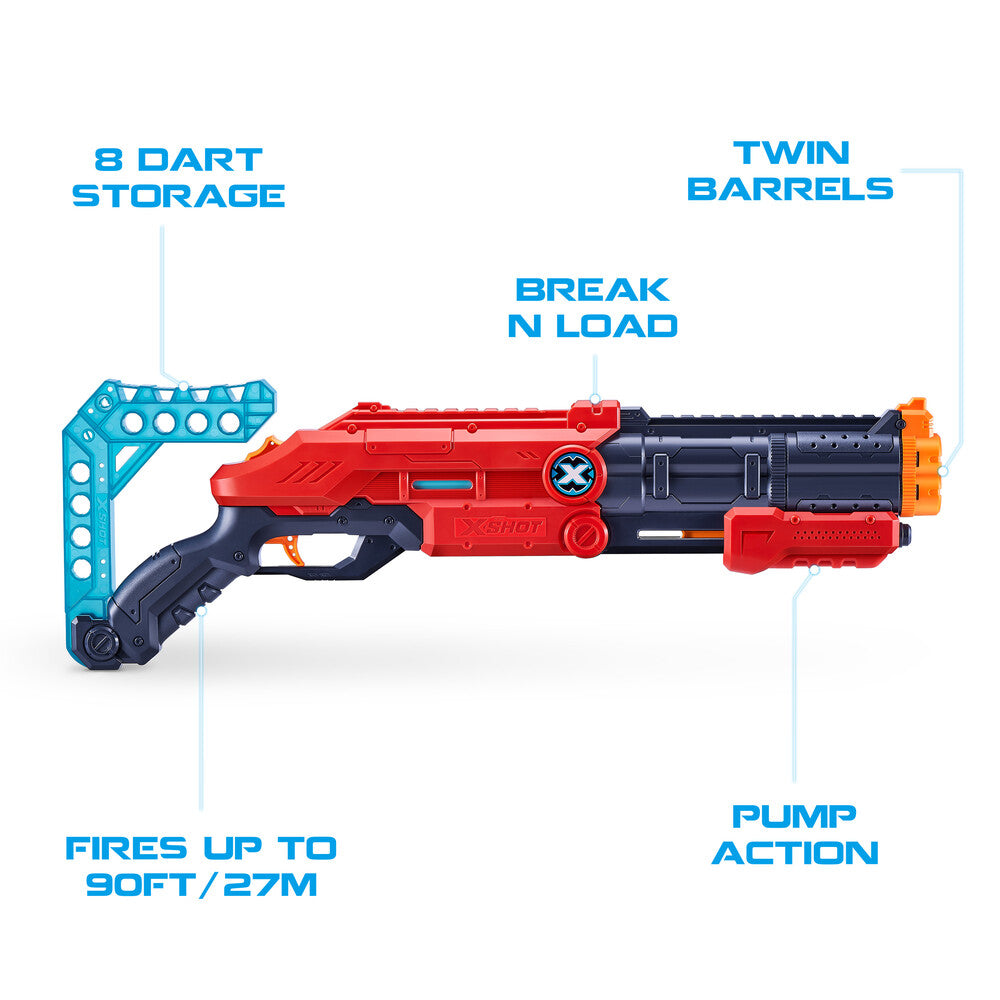 X-SHOT Vigilante