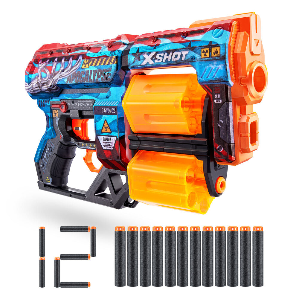 X-SHOT Skins Dread