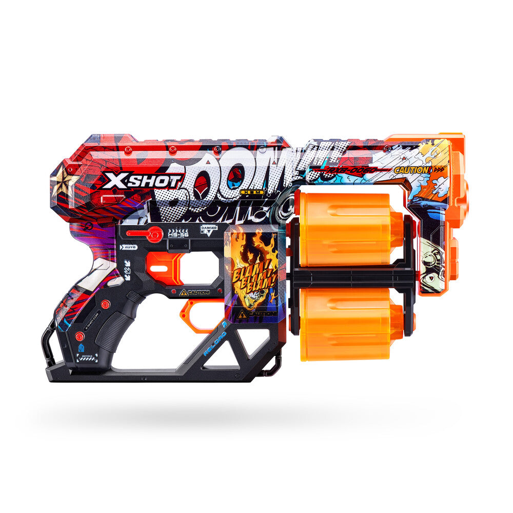 X-SHOT Skins Dread